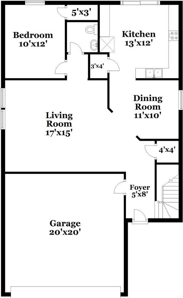 2253 Ballston Pl, Knightdale, NC 27545