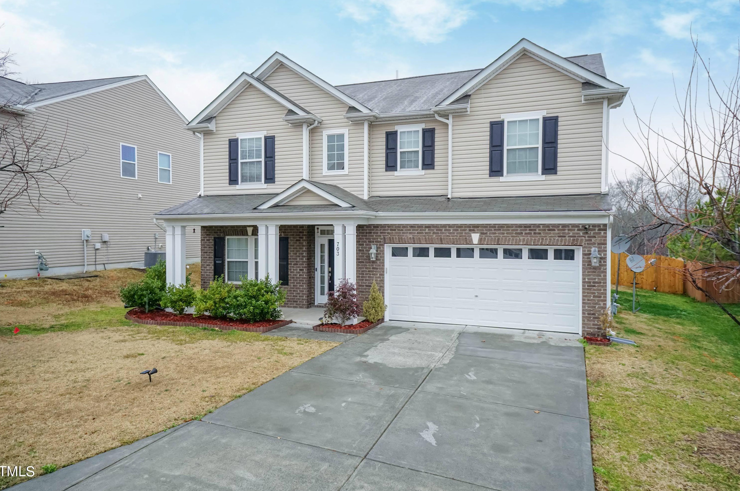 703 Poplar St, Durham, NC 27703-9447