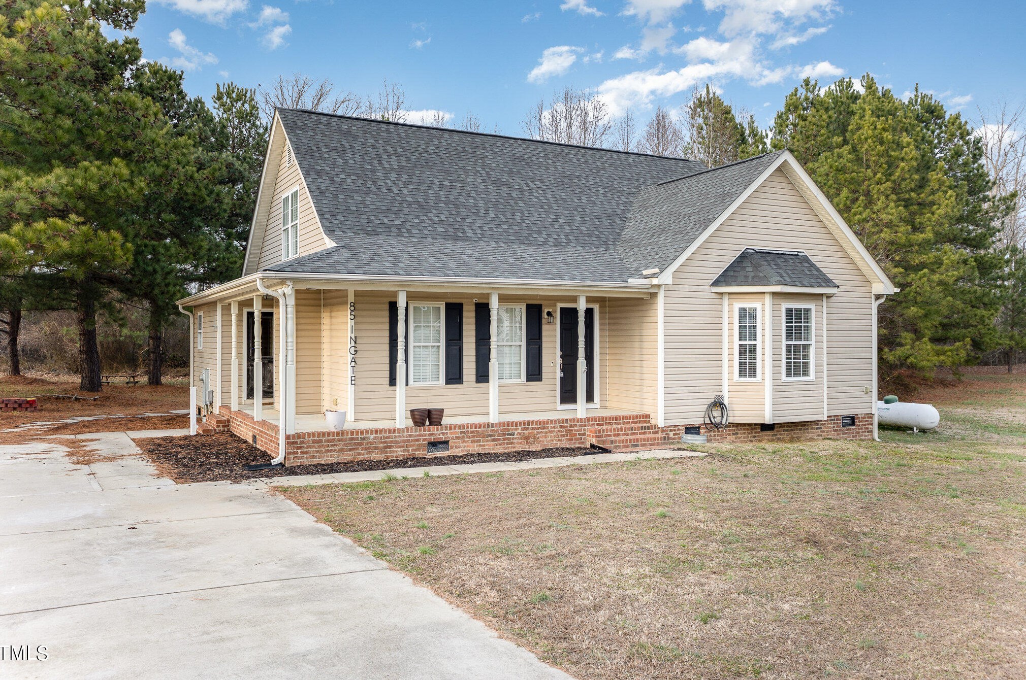 85 Ingate Way, Louisburg, NC 27549