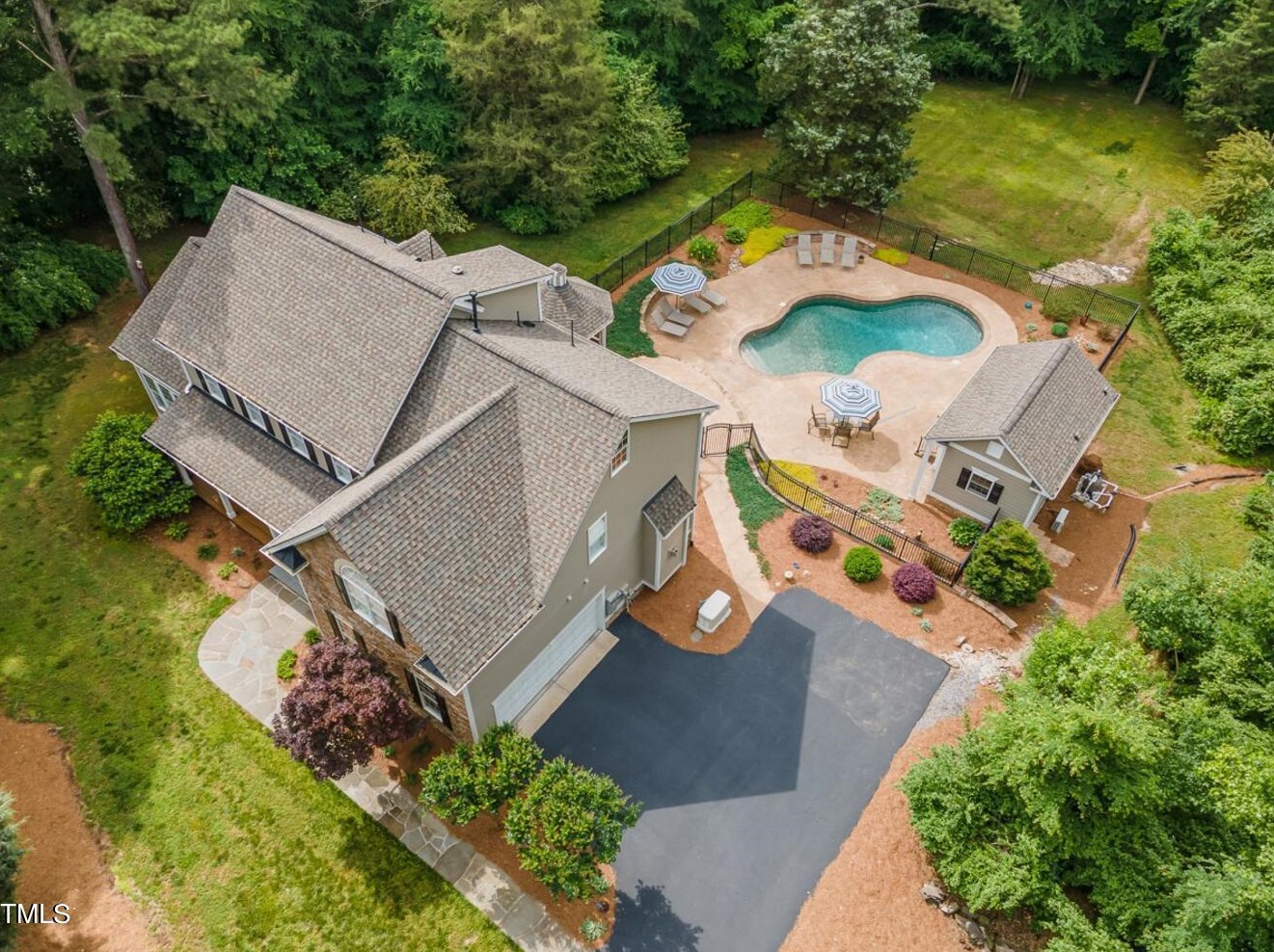 90 Wild Rose Ln, Pittsboro, NC 27312