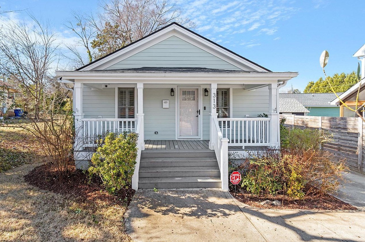 313 N State St, Raleigh, NC 27601