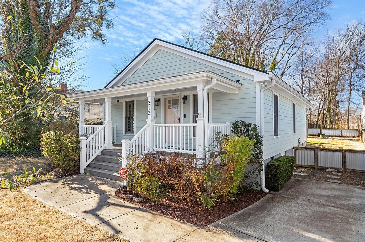 313 State St, Raleigh NC  27601-1649 exterior