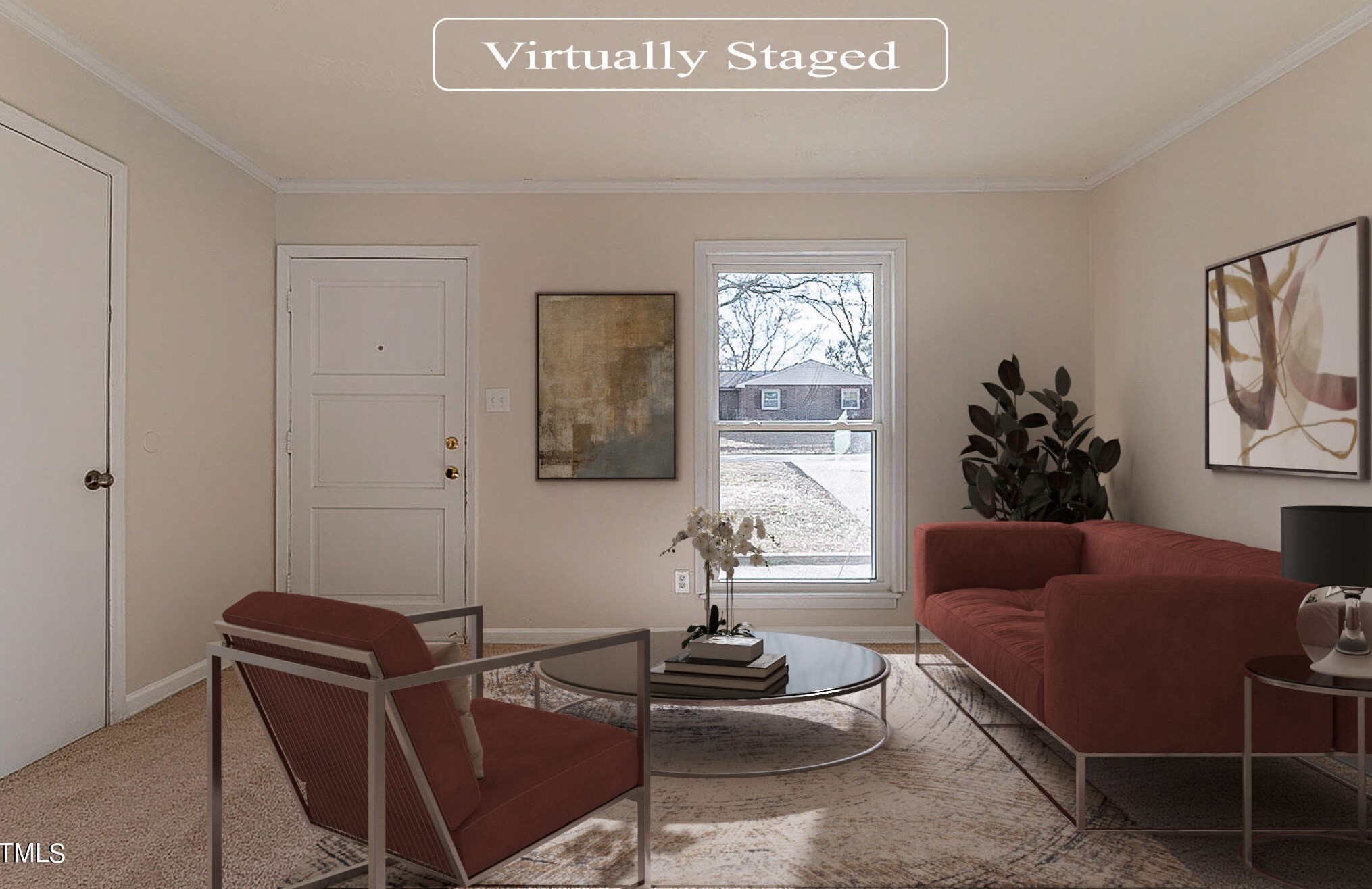 2915 Wedgedale Ave, Durham, NC 27703