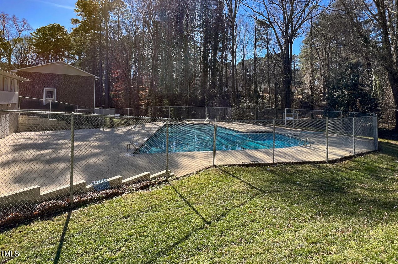 5919 Dixon Dr, Raleigh NC  27609-3639 exterior