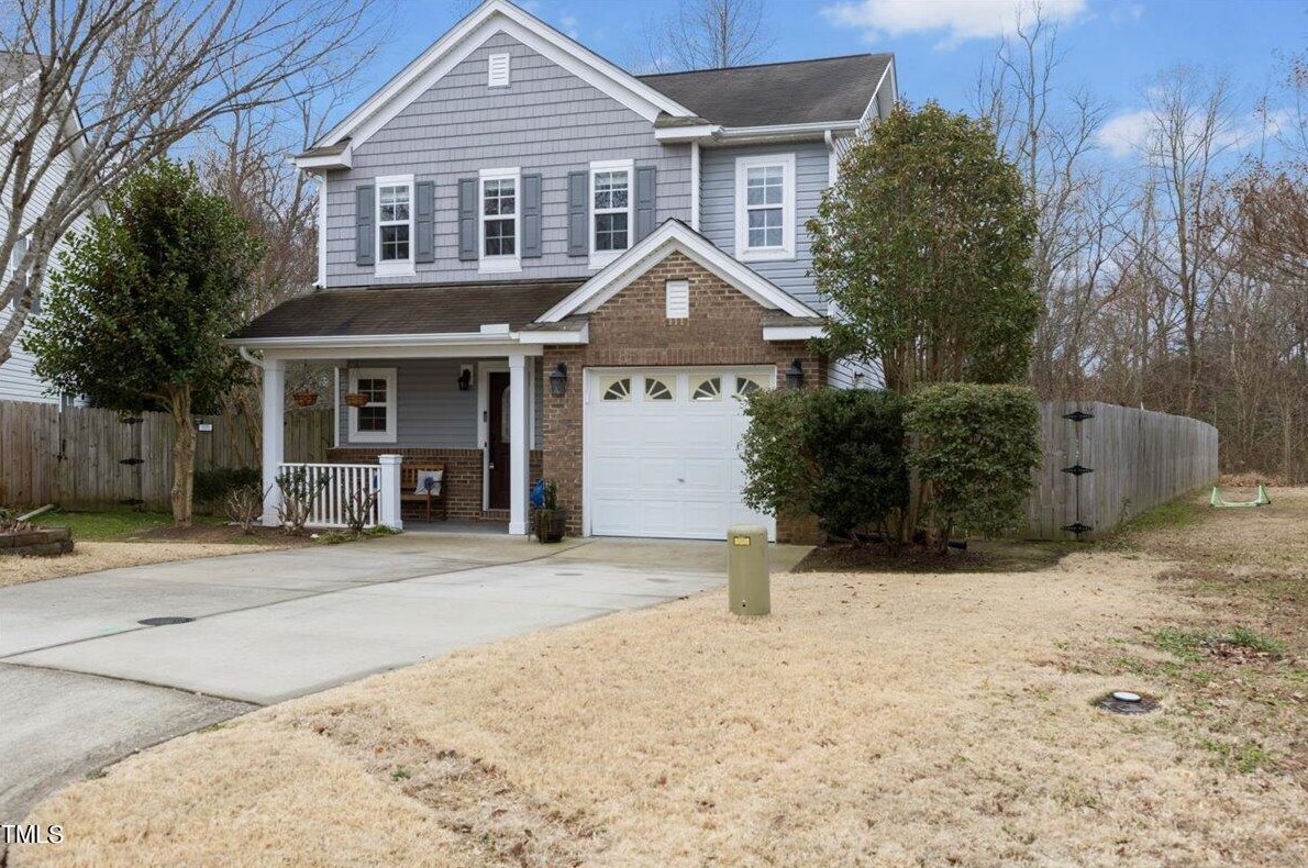 124 Wagon Tie Ln, Garner, NC 27529-7387