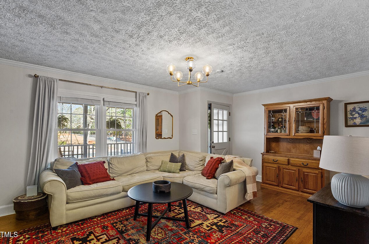 304 Glenola St, Fayetteville NC  28311-3262 exterior