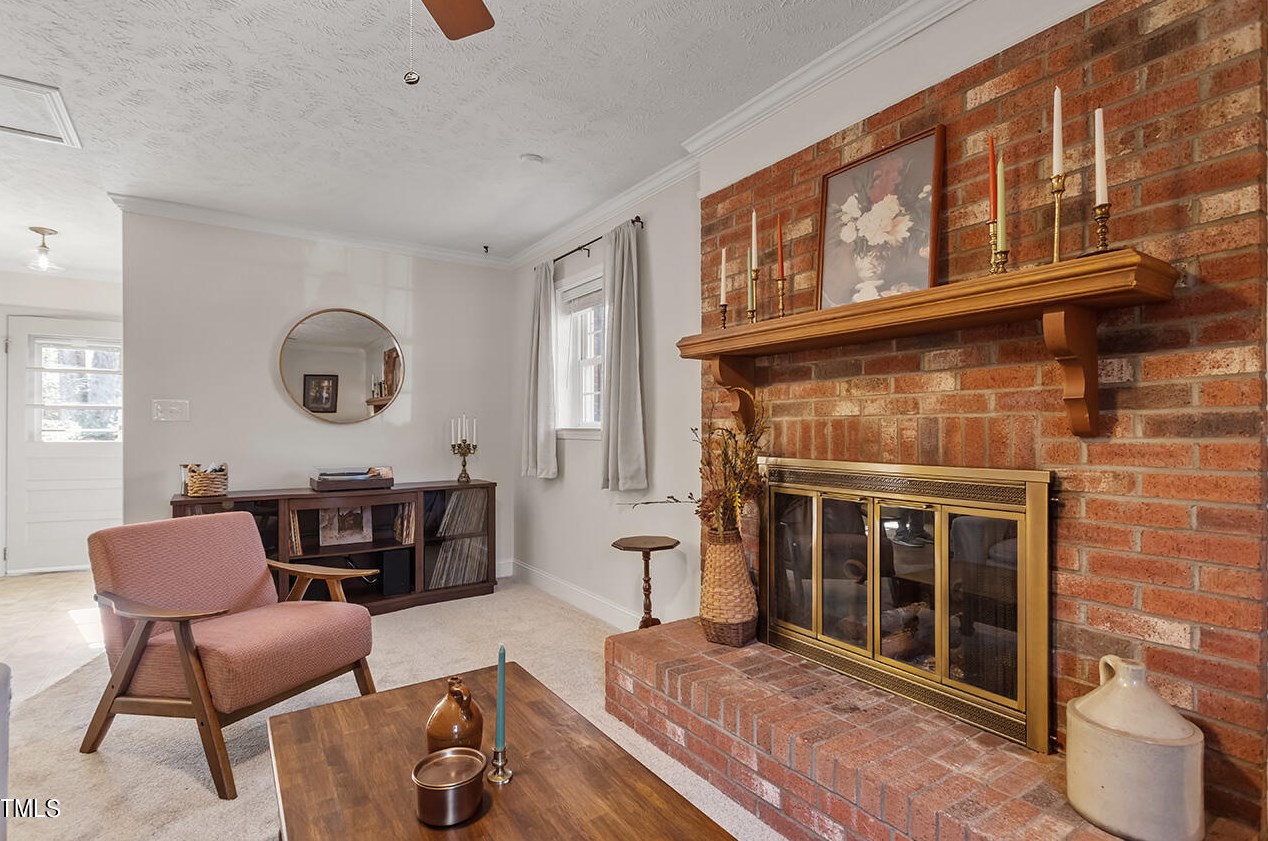 304 Glenola St, Fayetteville NC  28311-3262 exterior