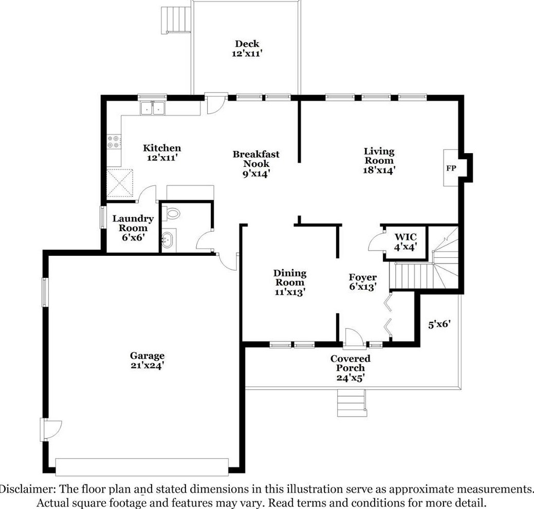 137 Majestic Oak Dr, Garner, NC 27529
