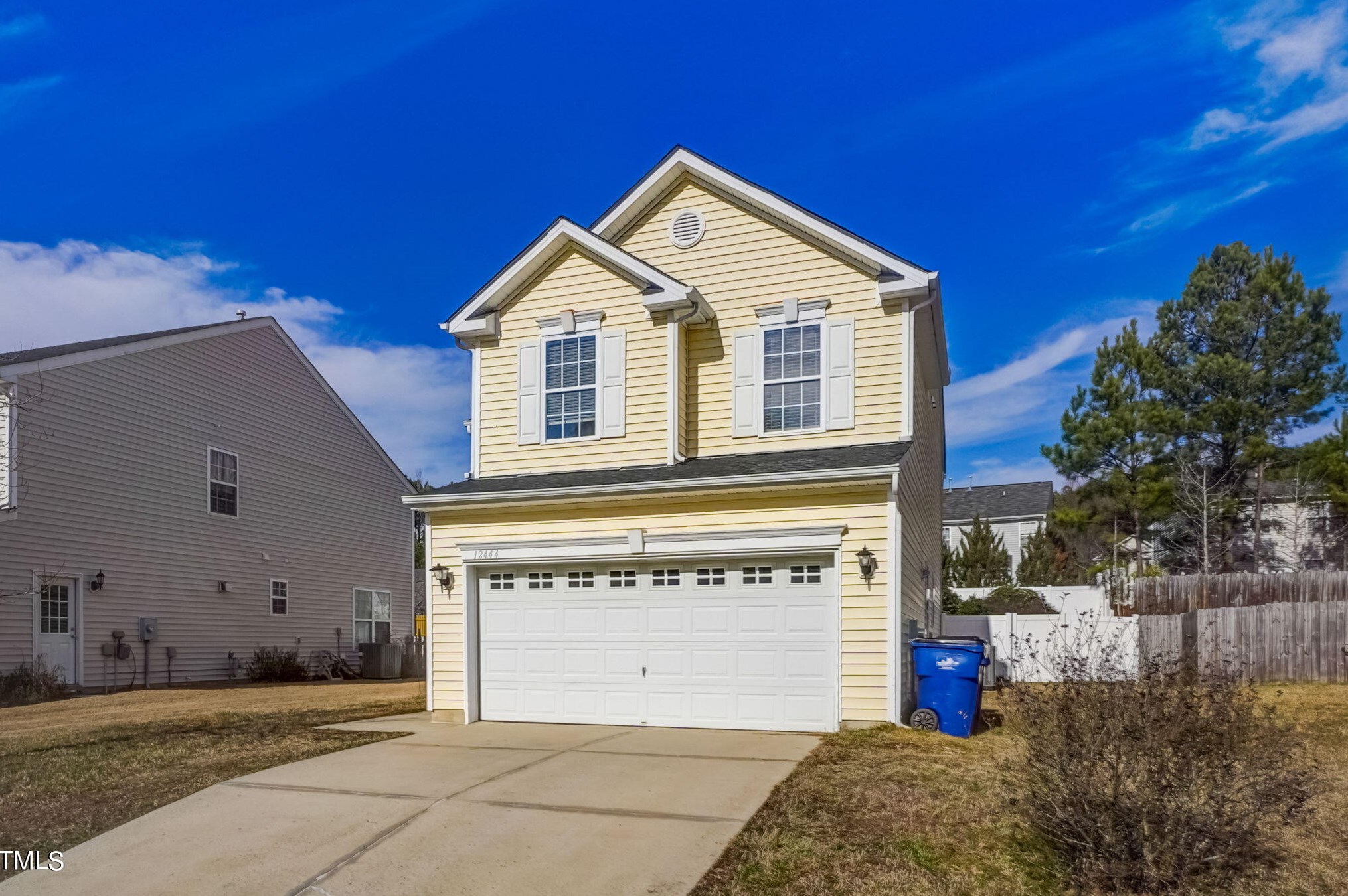 12444 Kendall Ridge Ct, Durham, NC 27703-8542