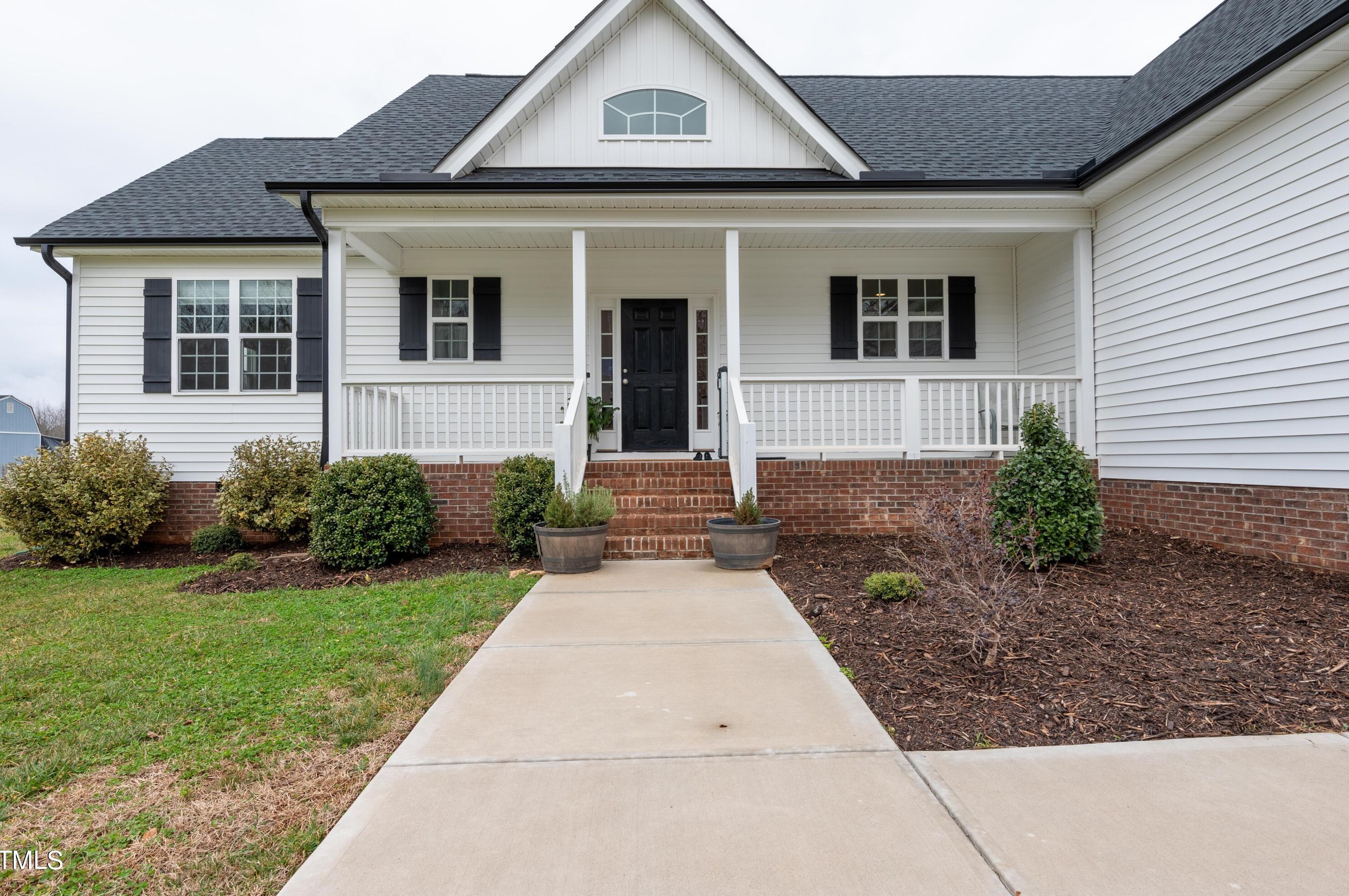 4081 Old Nc 75, Stem, NC 27581-9506