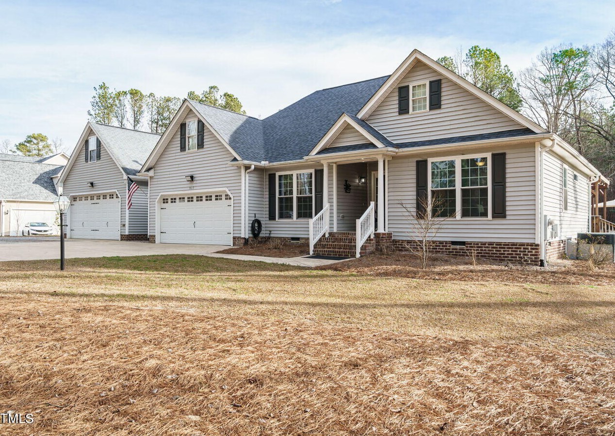 917 Knotts Hill Pl, Knightdale, NC 27545-8112