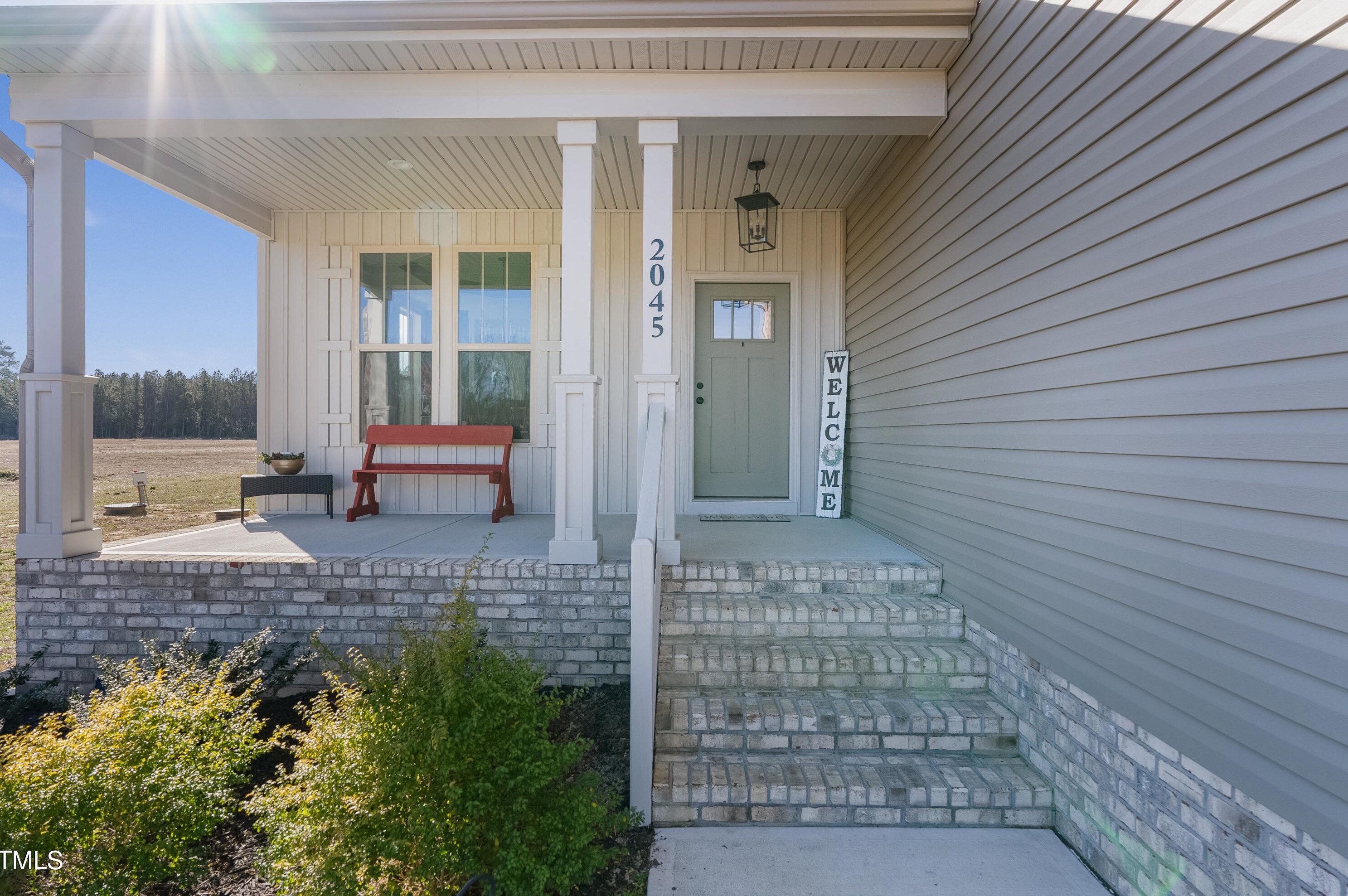2045 Antioch Rd, Pikeville, NC 27863-8968