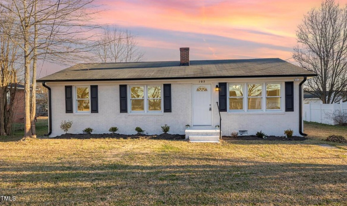 105 Mercer St, Princeton, NC 27569-7362