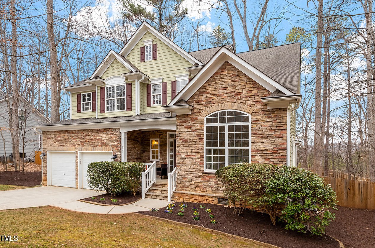 631 Churton Grove Blvd, Hillsborough, NC 27278-8675