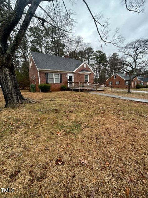 519 Vance St, Roanoke Rapids, NC 27870-2519