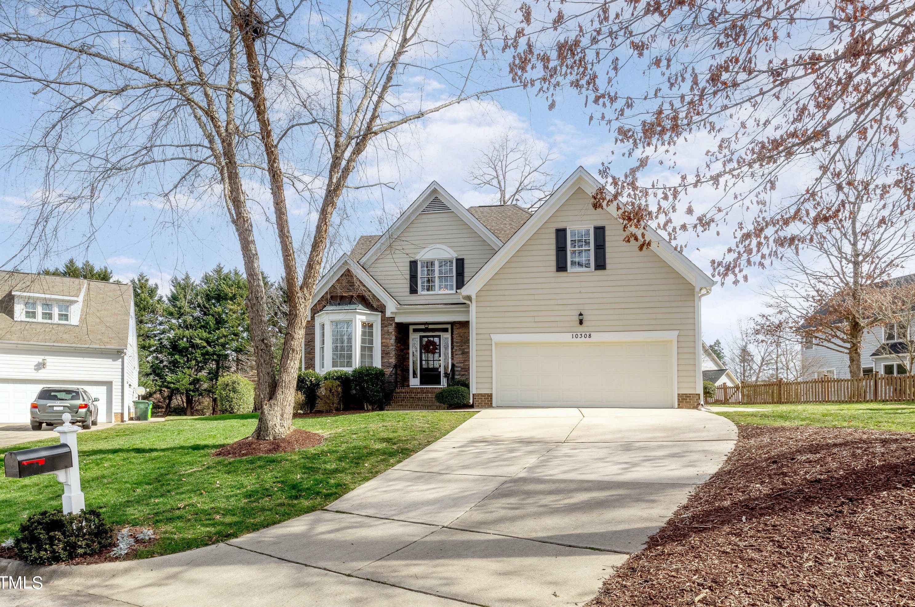 10308 Watch Tower Ct, Raleigh, NC 27614-7178