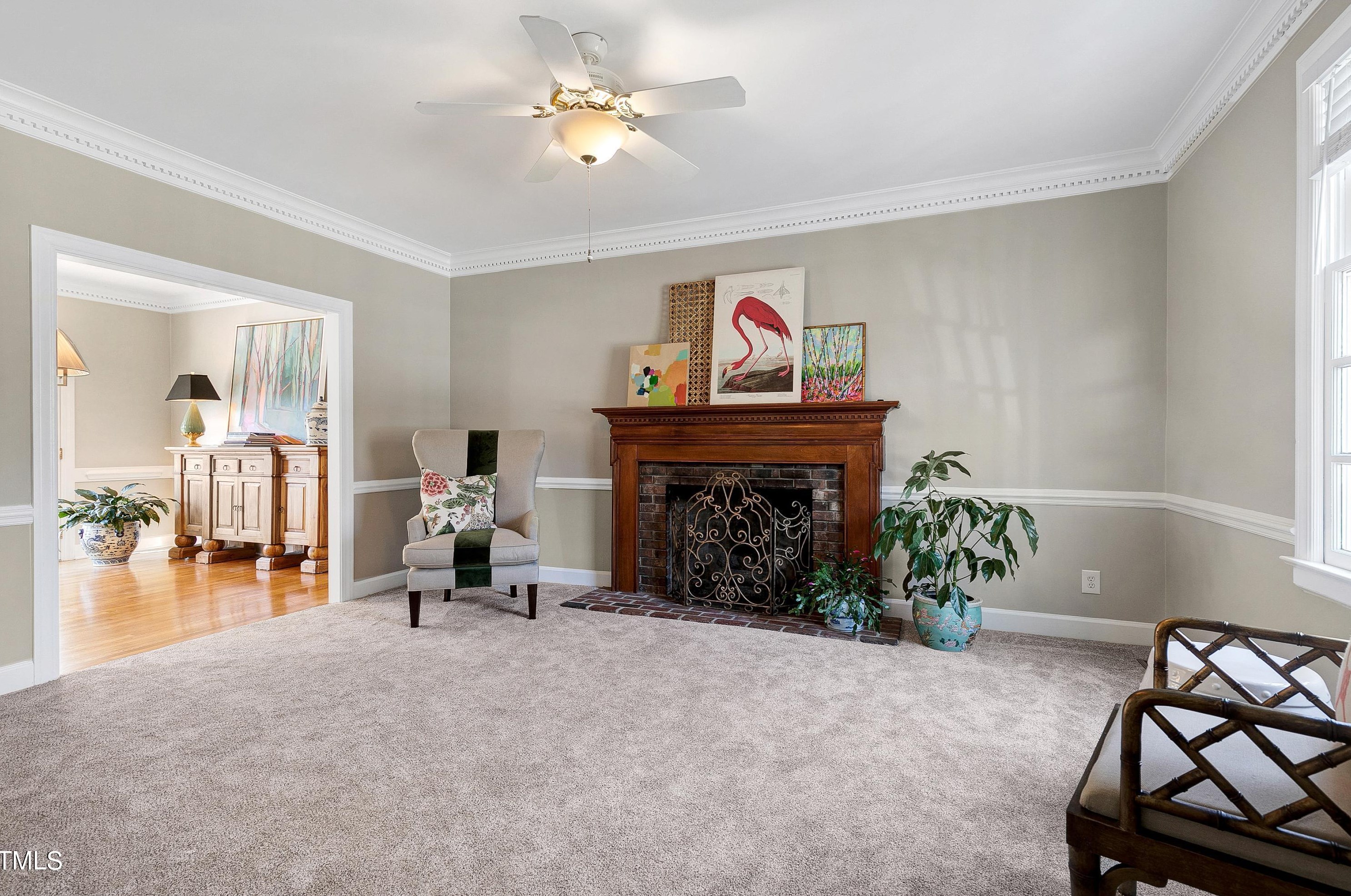 1803 Carrington Dr, Raleigh, NC 27615-3712