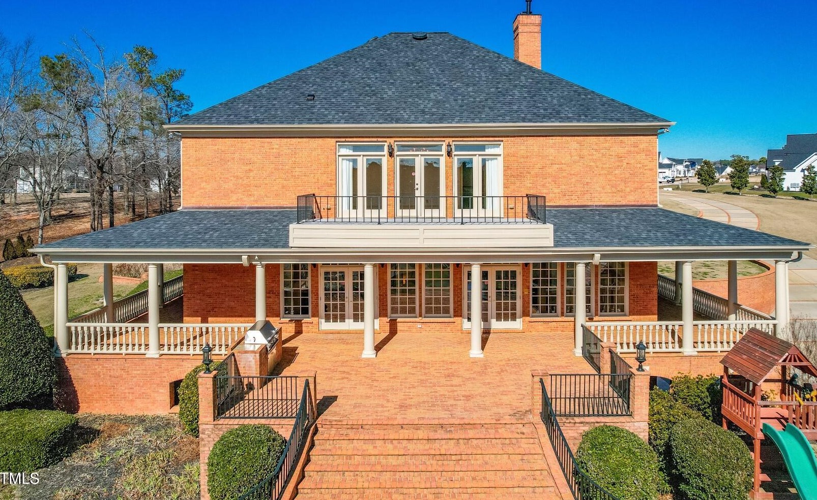 632 Marcellus Way, Clayton NC 27527-5542 exterior