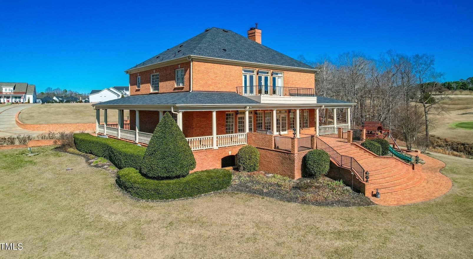 632 Marcellus Way, Clayton NC 27527-5542 exterior