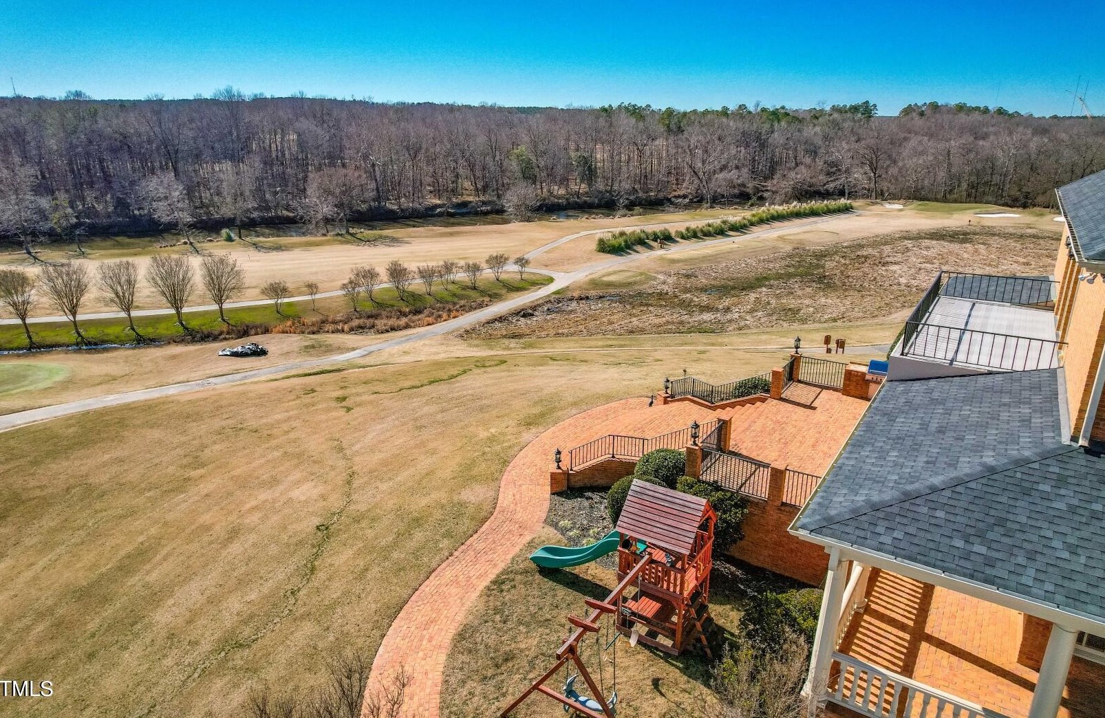 632 Marcellus Way, Clayton NC 27527-5542 exterior