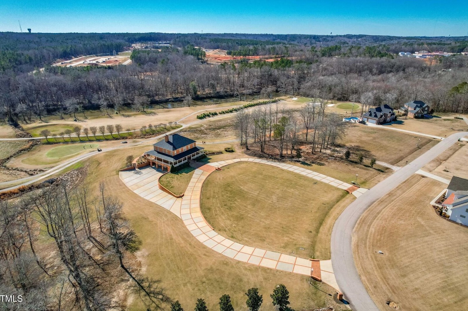 632 Marcellus Way, Clayton NC 27527-5542 exterior