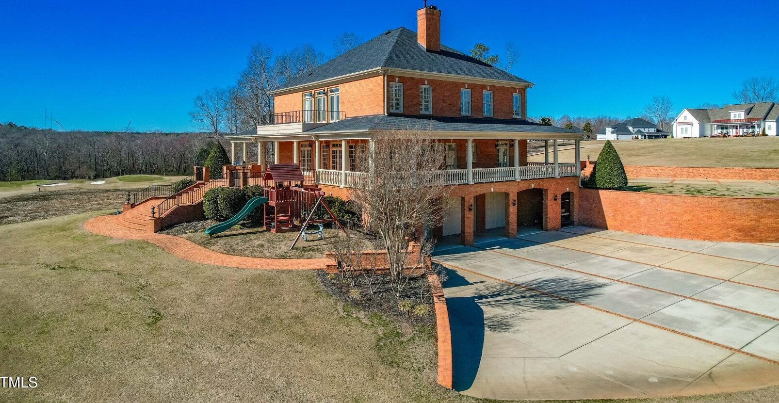 632 Marcellus Way, Clayton NC 27527-5542 exterior