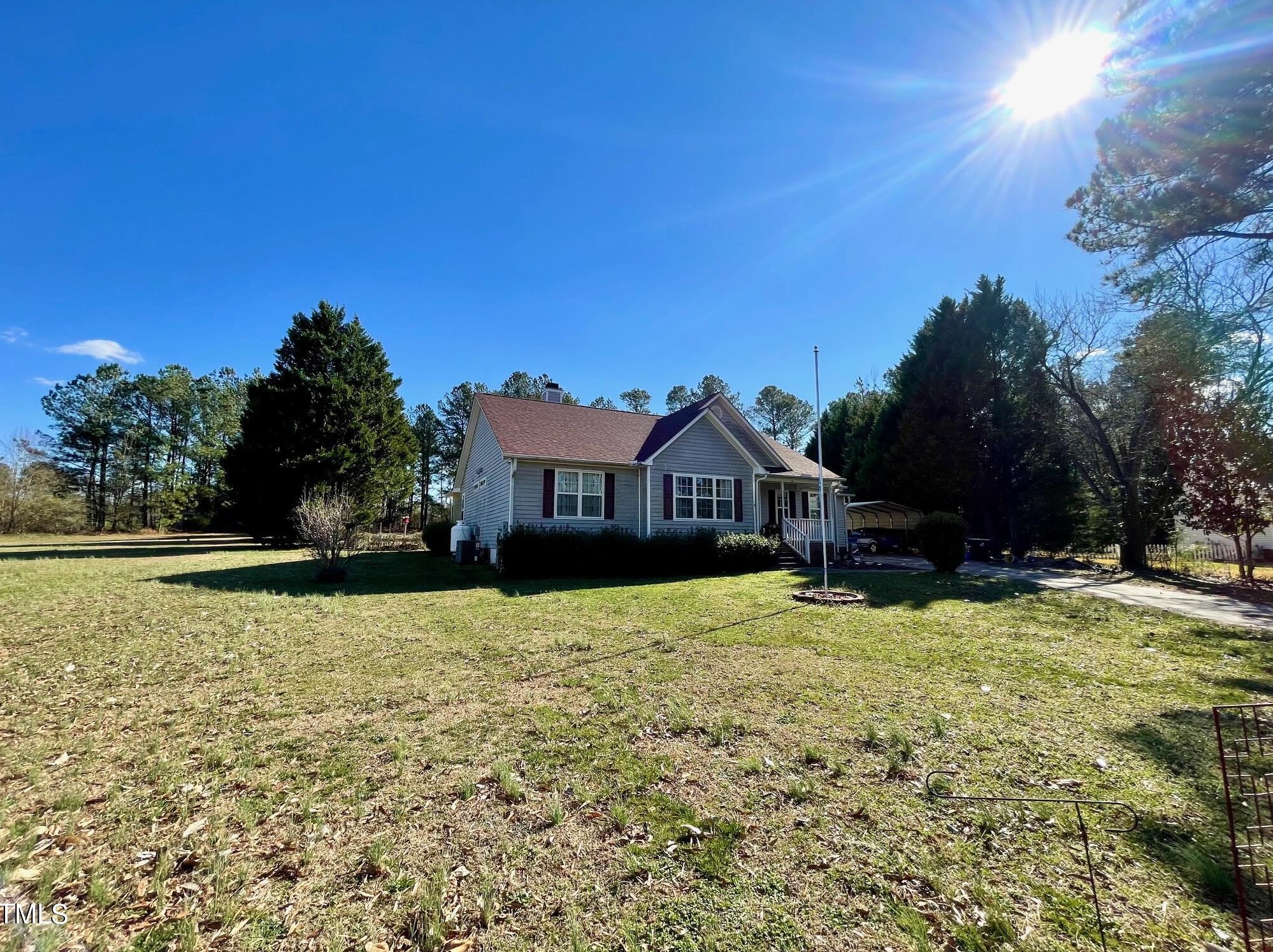 125 Blueberry, Rolesville, NC 27571