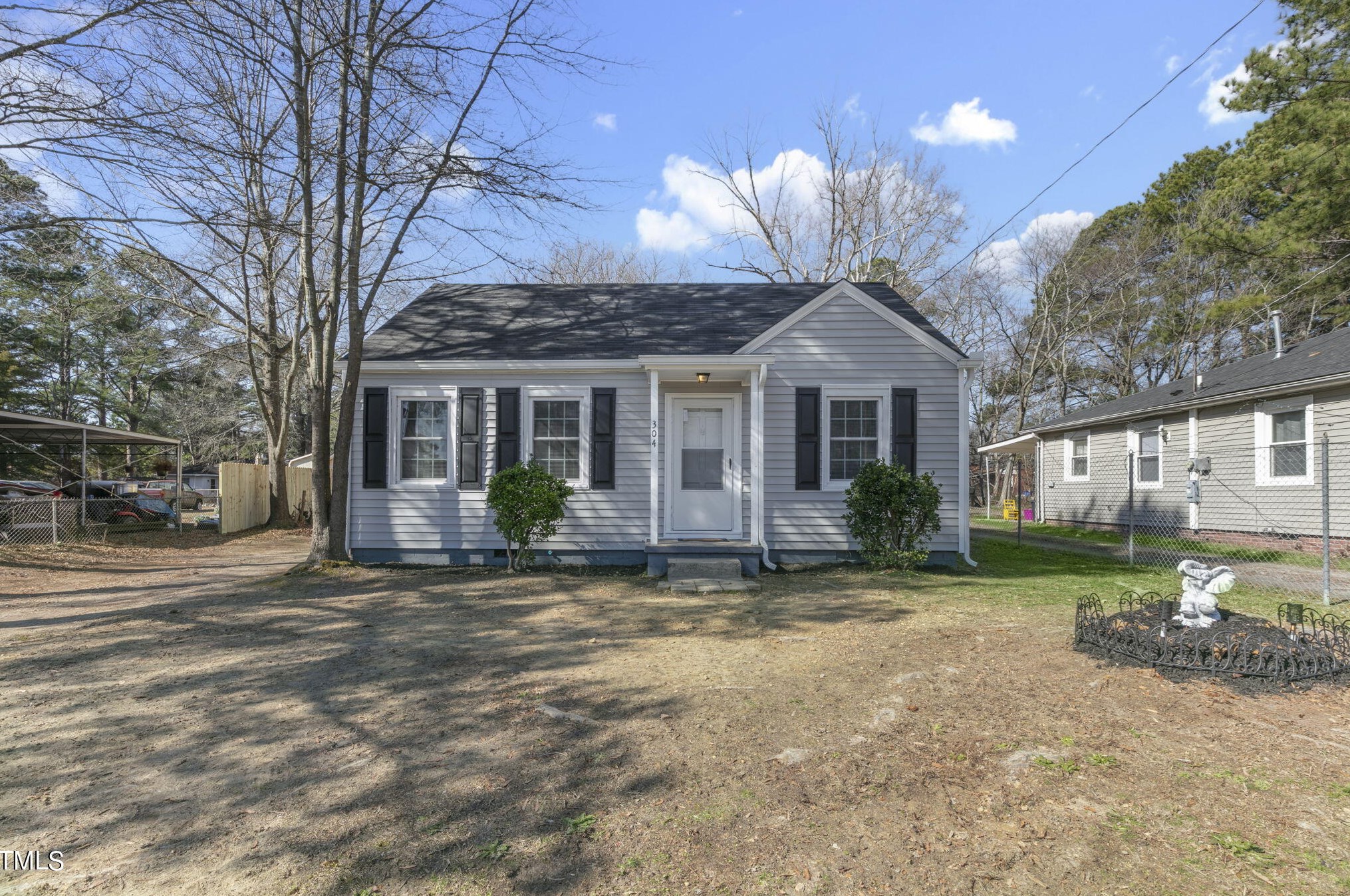 304 Belmont Ave, Wilson, NC 27893-4706