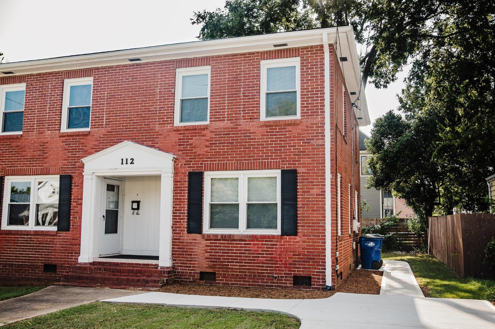 112 Lincoln Ct #apt A, Raleigh, NC 27610