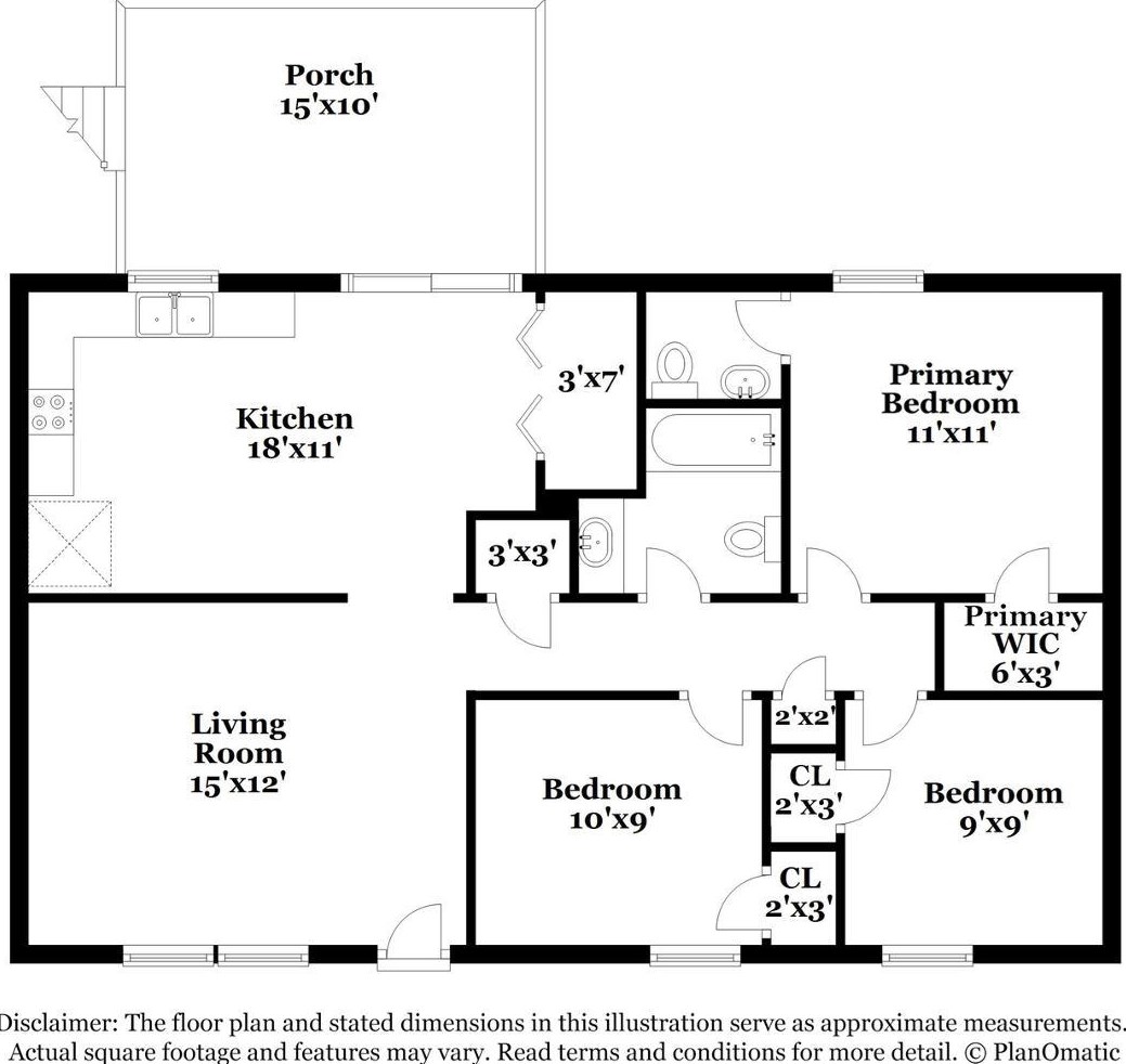 401 N Bend Dr, Knightdale, NC 27545