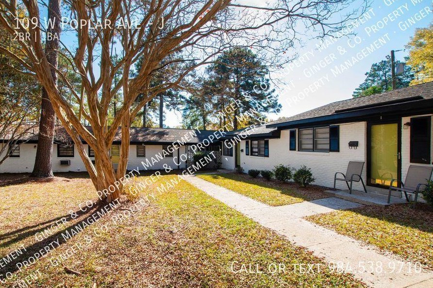 109 Poplar Ave, Carrboro, NC 27510-4101