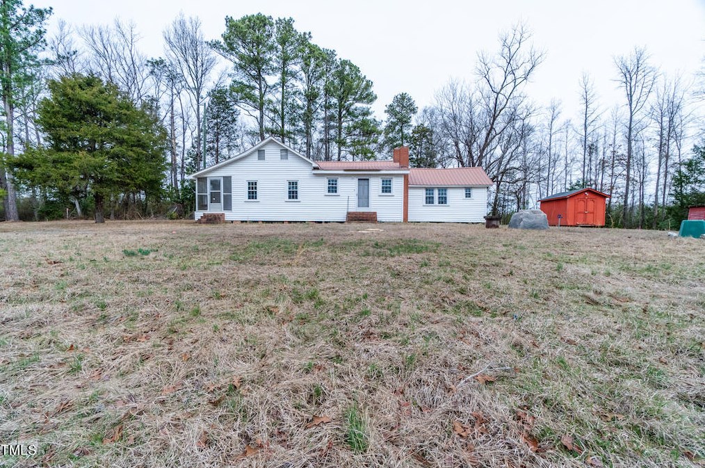 2391 Pine Grove Church Rd, Eagle Springs, NC 27242