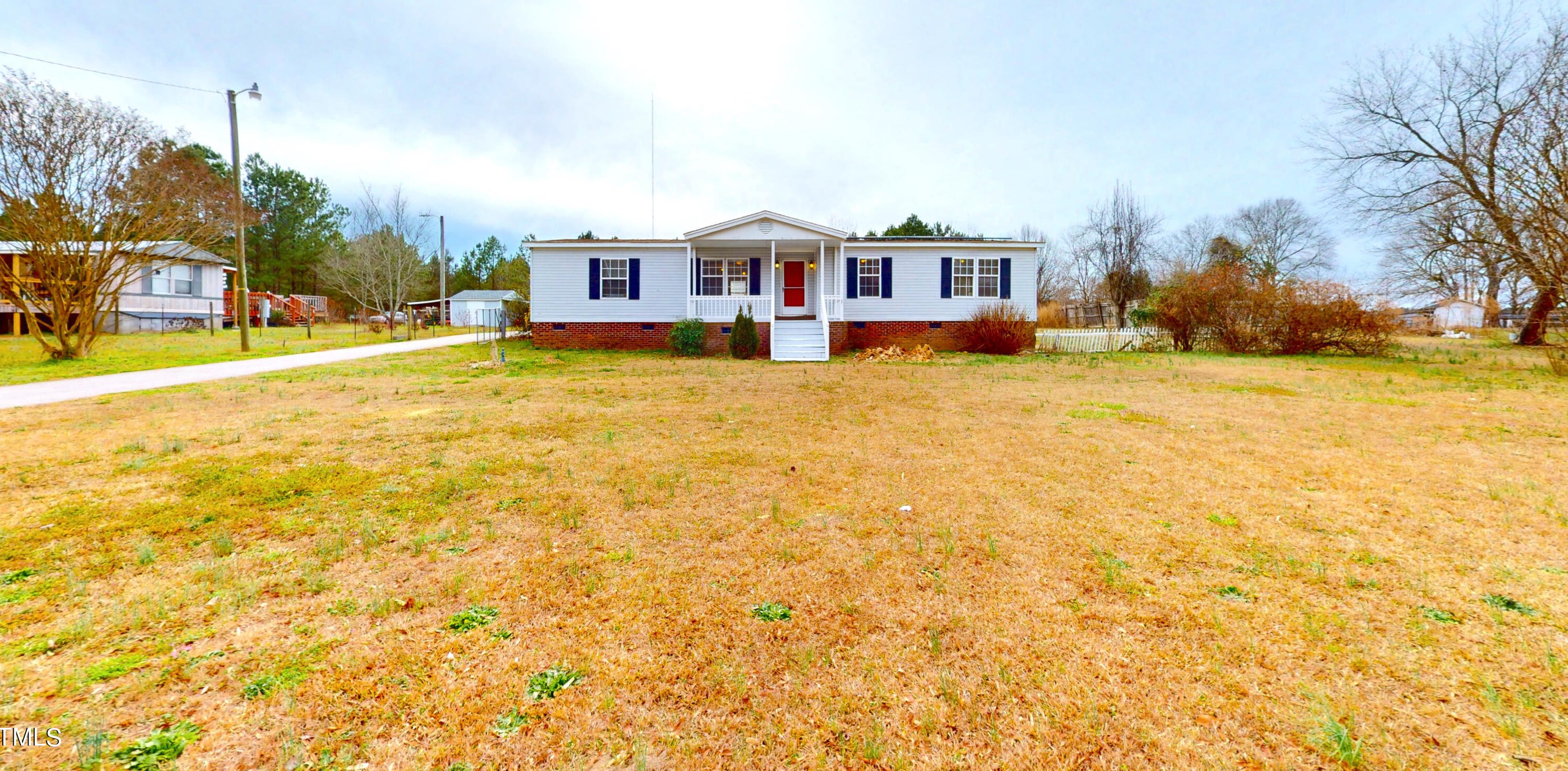 7749 Strickland Rd, Bailey, NC 27807-9411