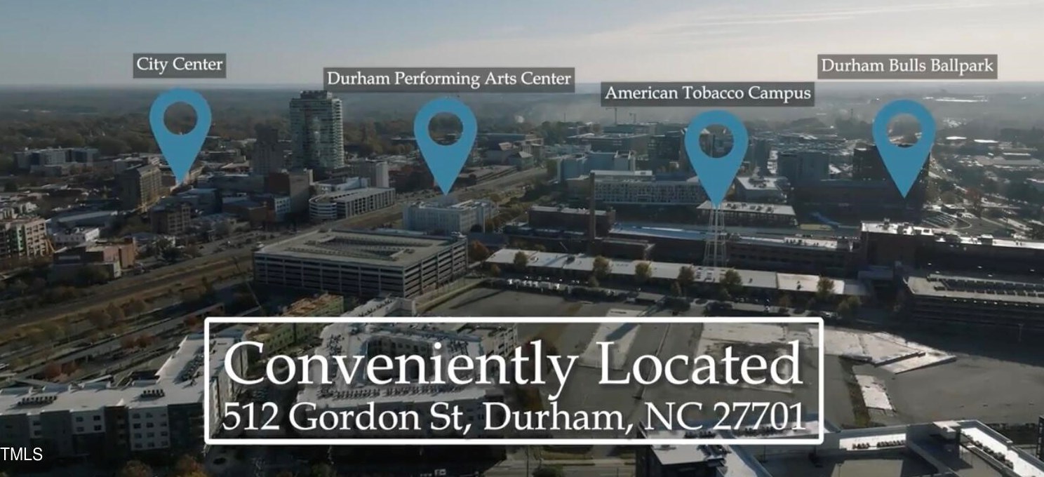 512 Gordon St, Durham, NC 27701-3121