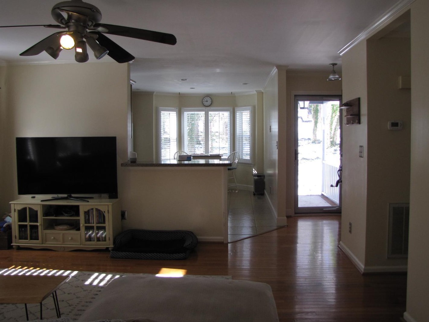 100 Pointe Pl, Hillsborough NC  27278-9335 exterior