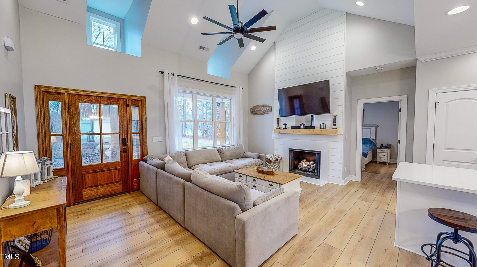 615 Cc Andrews Rd, Timberlake, NC 27583-8863