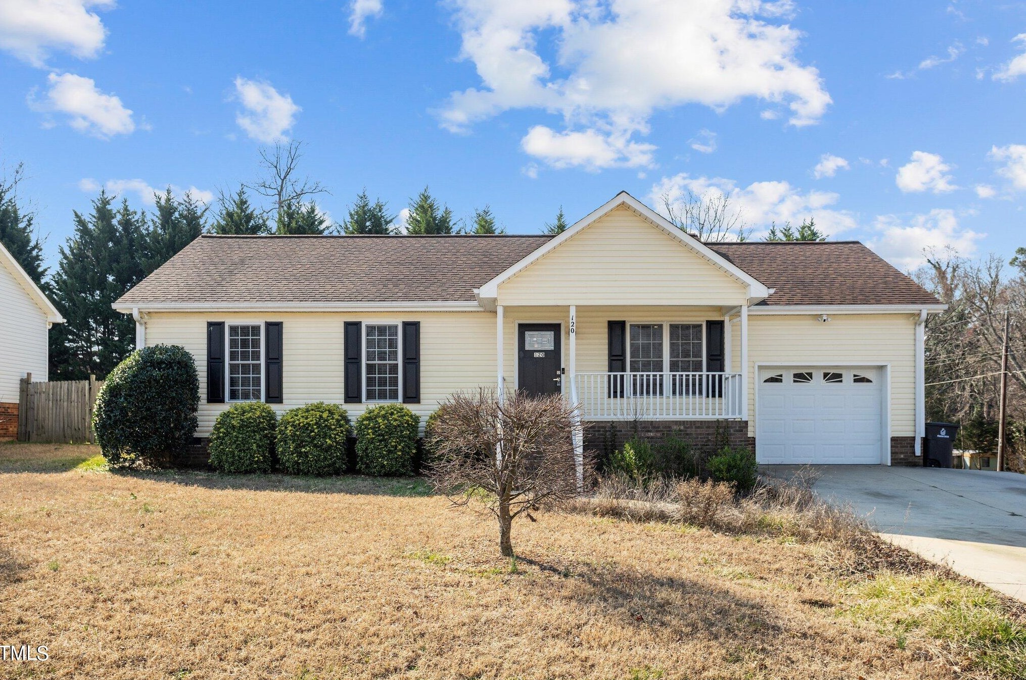 120 Davidson Ave, Winston Salem NC  27127-6721 exterior