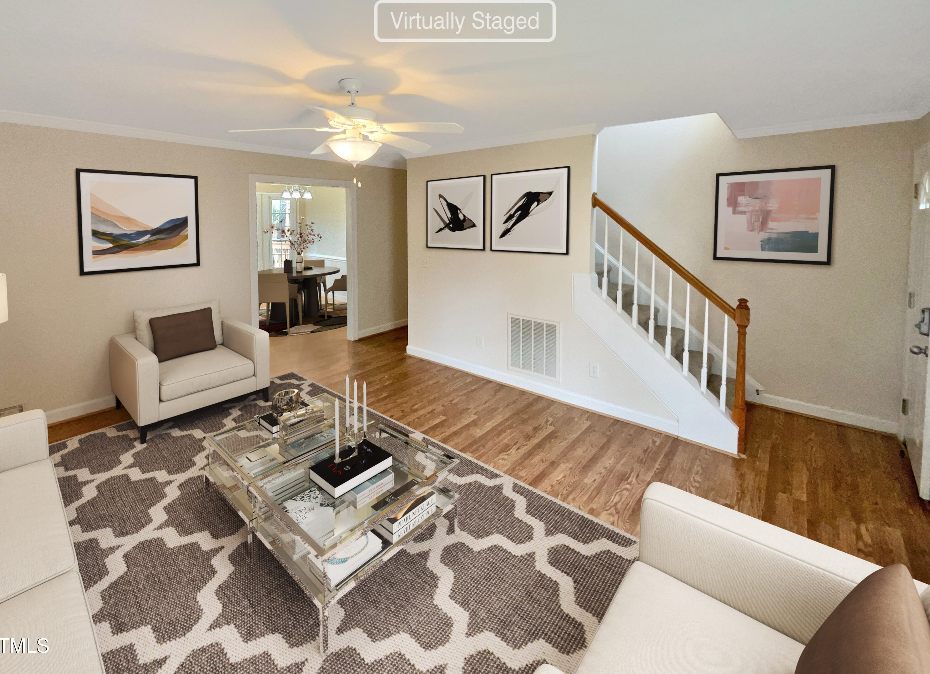 7212 Ewing Pl, Raleigh, NC 27616-5680