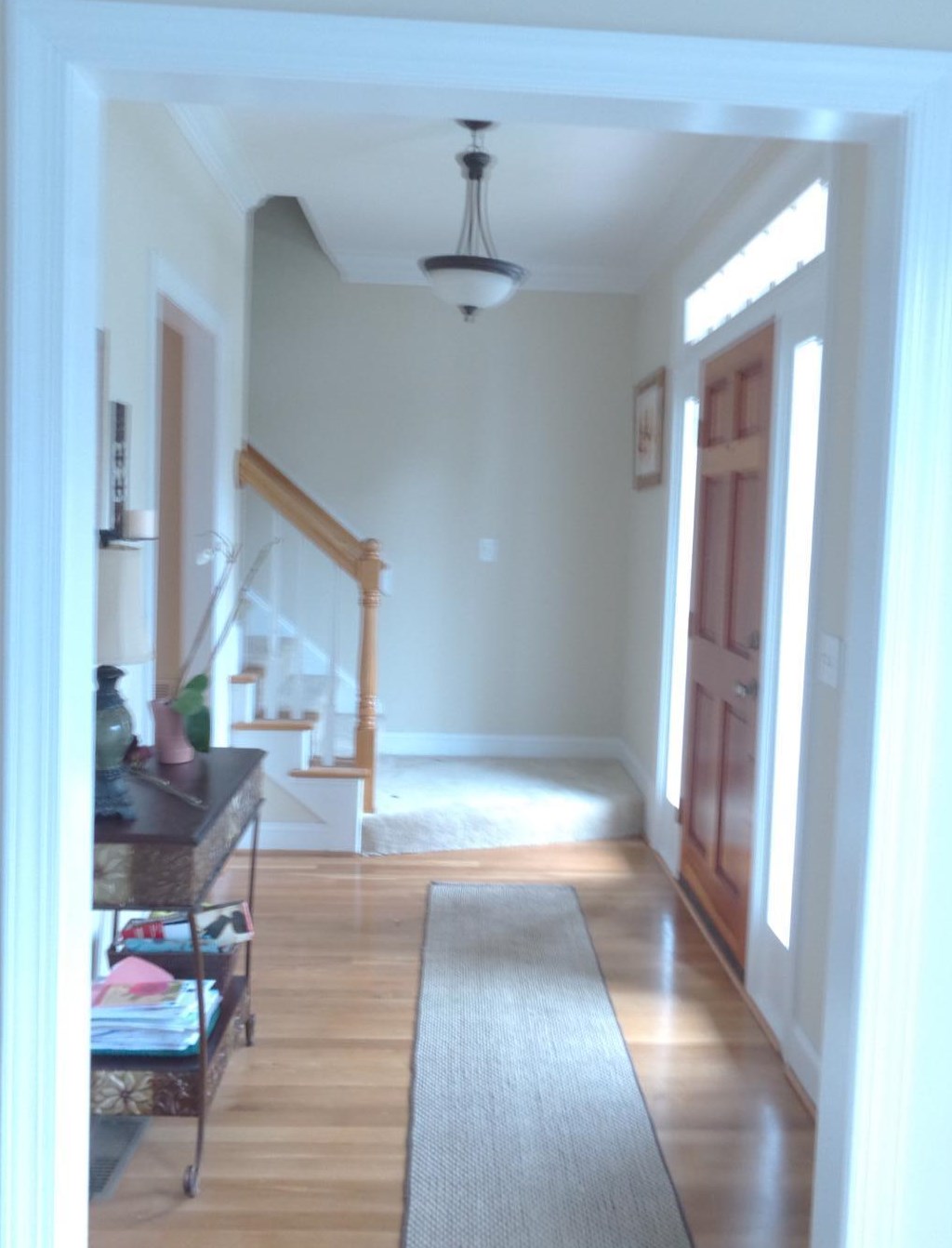 2204 Lilyford Ln, Apex NC  27502-6267 exterior