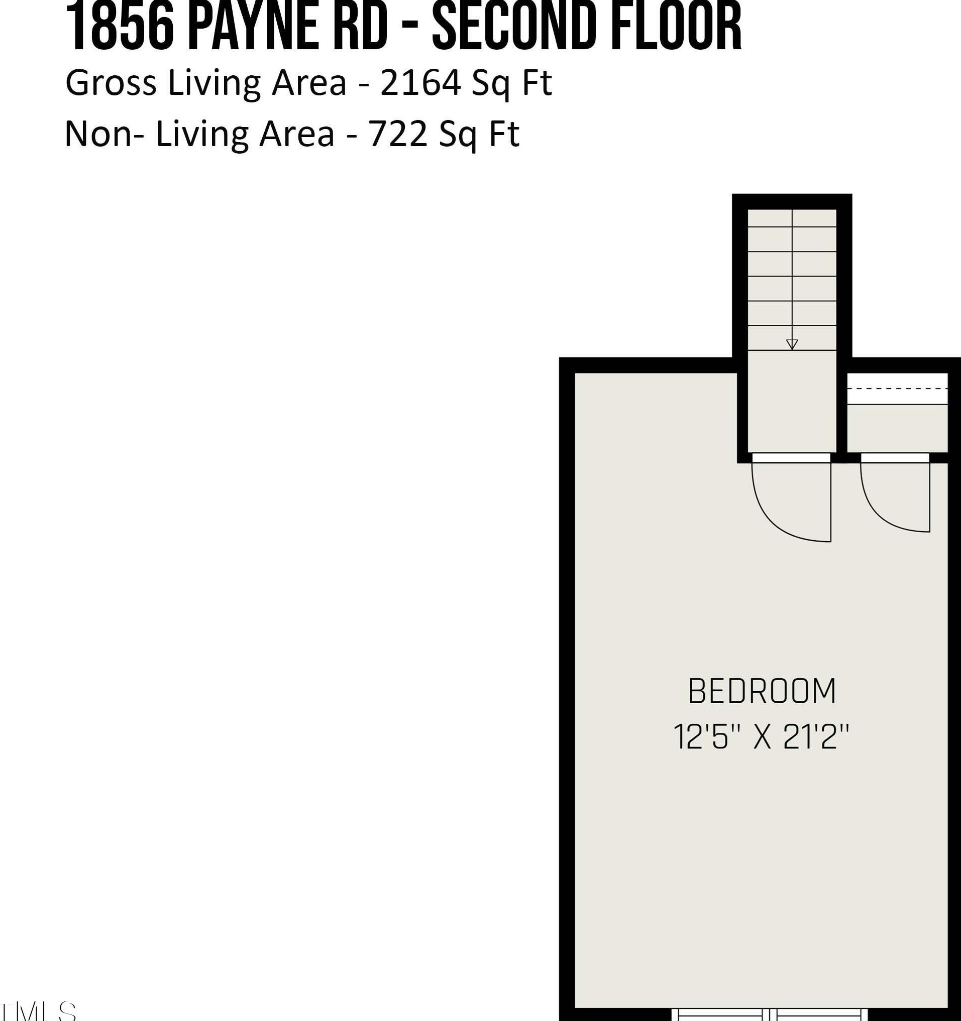 1856 Payne Rd, Graham NC  27253-9659 exterior