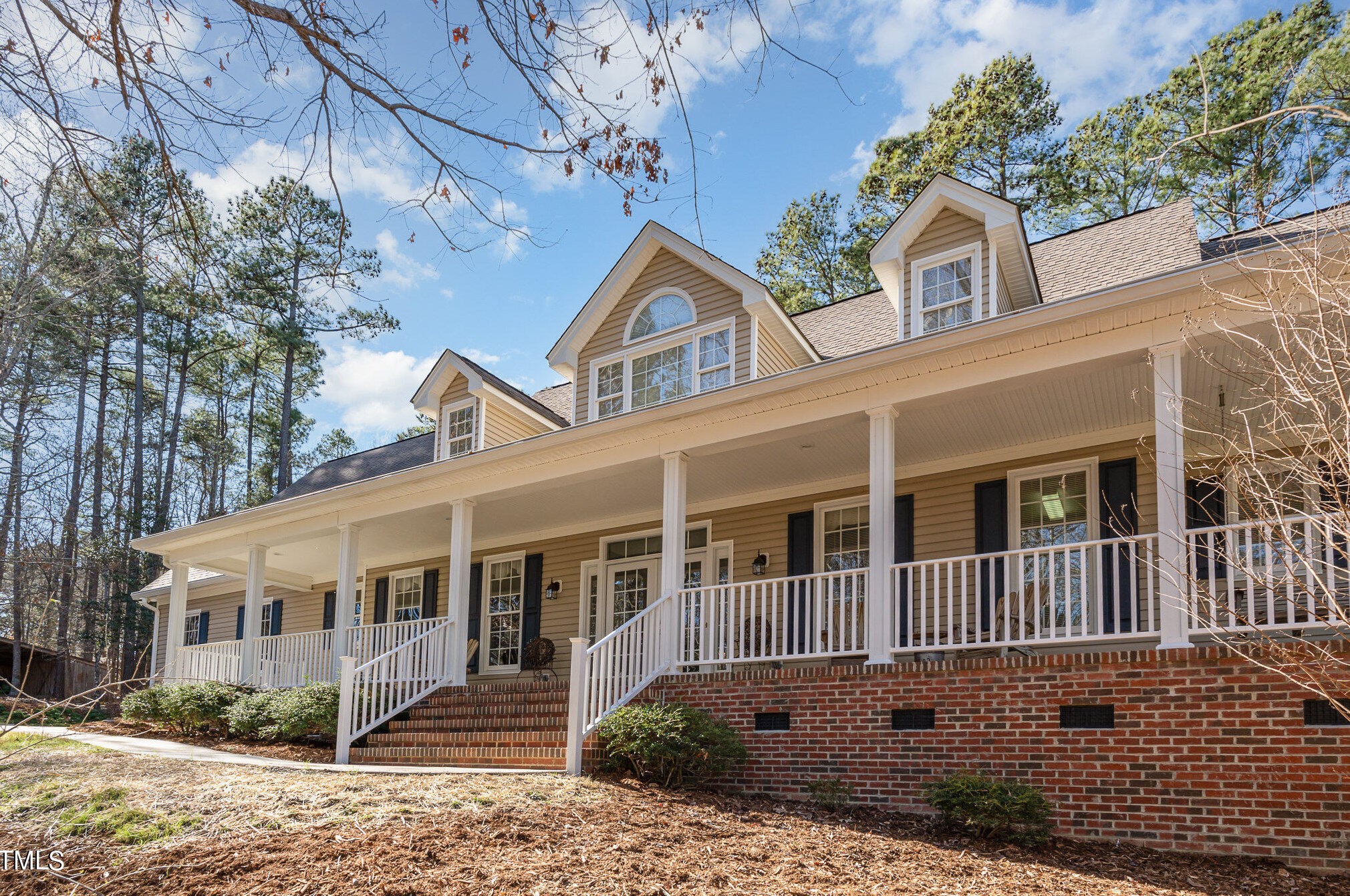 130 Mint Springs Rd, Pittsboro, NC 27312-7061
