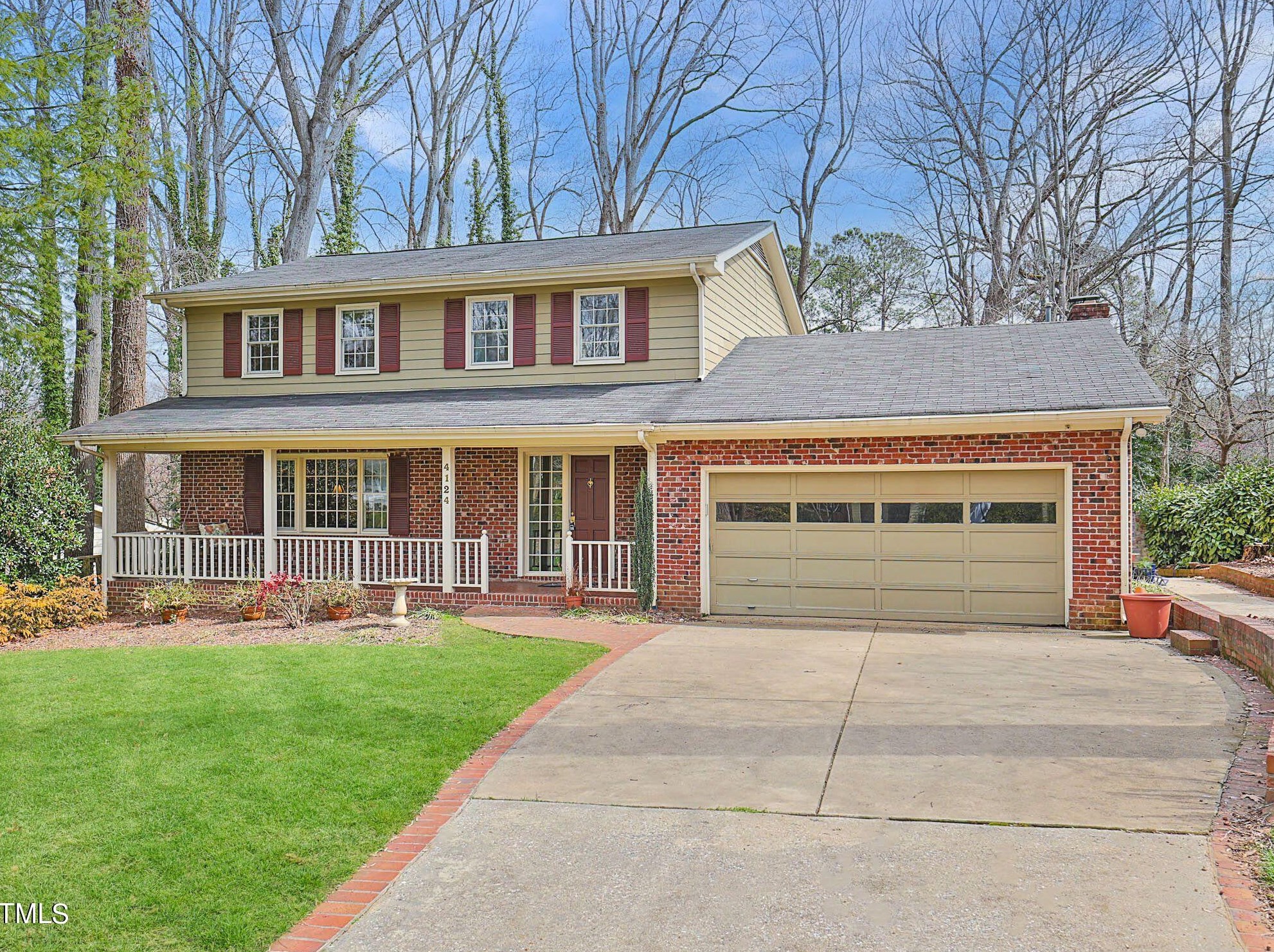 4124 Redington Dr, Raleigh, NC 27609-5959