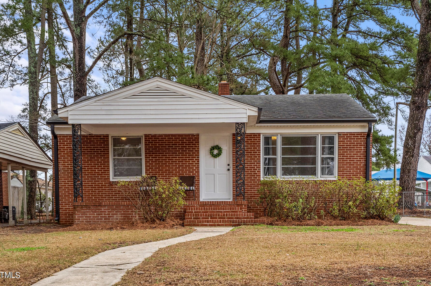 606 Bragg St Ne, Wilson, NC 27893