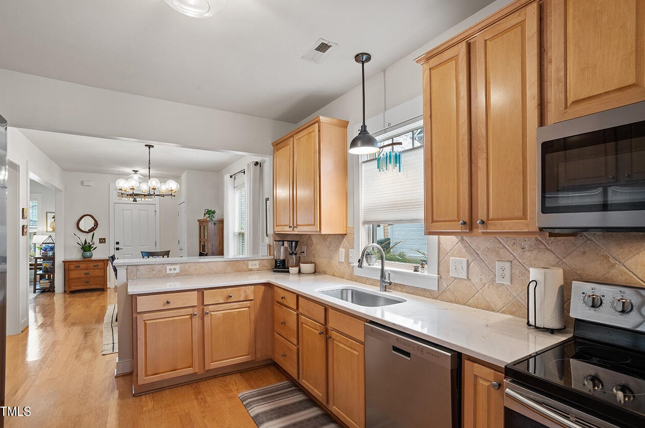 4526 All Points View Way, Raleigh NC  27614-8657 exterior
