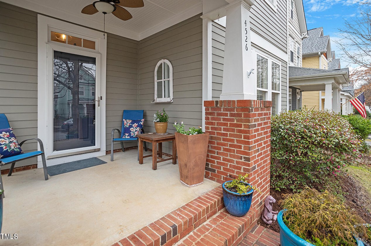 4526 All Points View Way, Raleigh NC  27614-8657 exterior