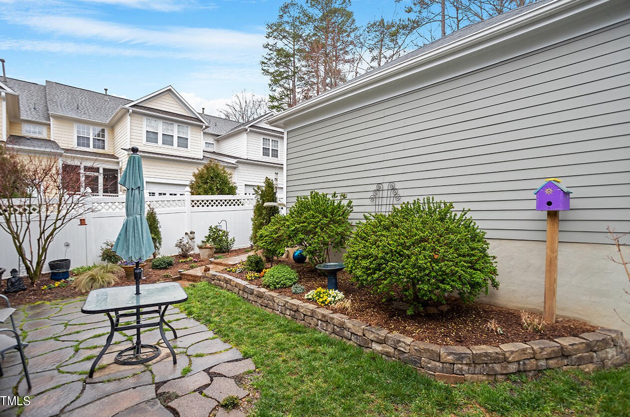 4526 All Points View Way, Raleigh NC  27614-8657 exterior