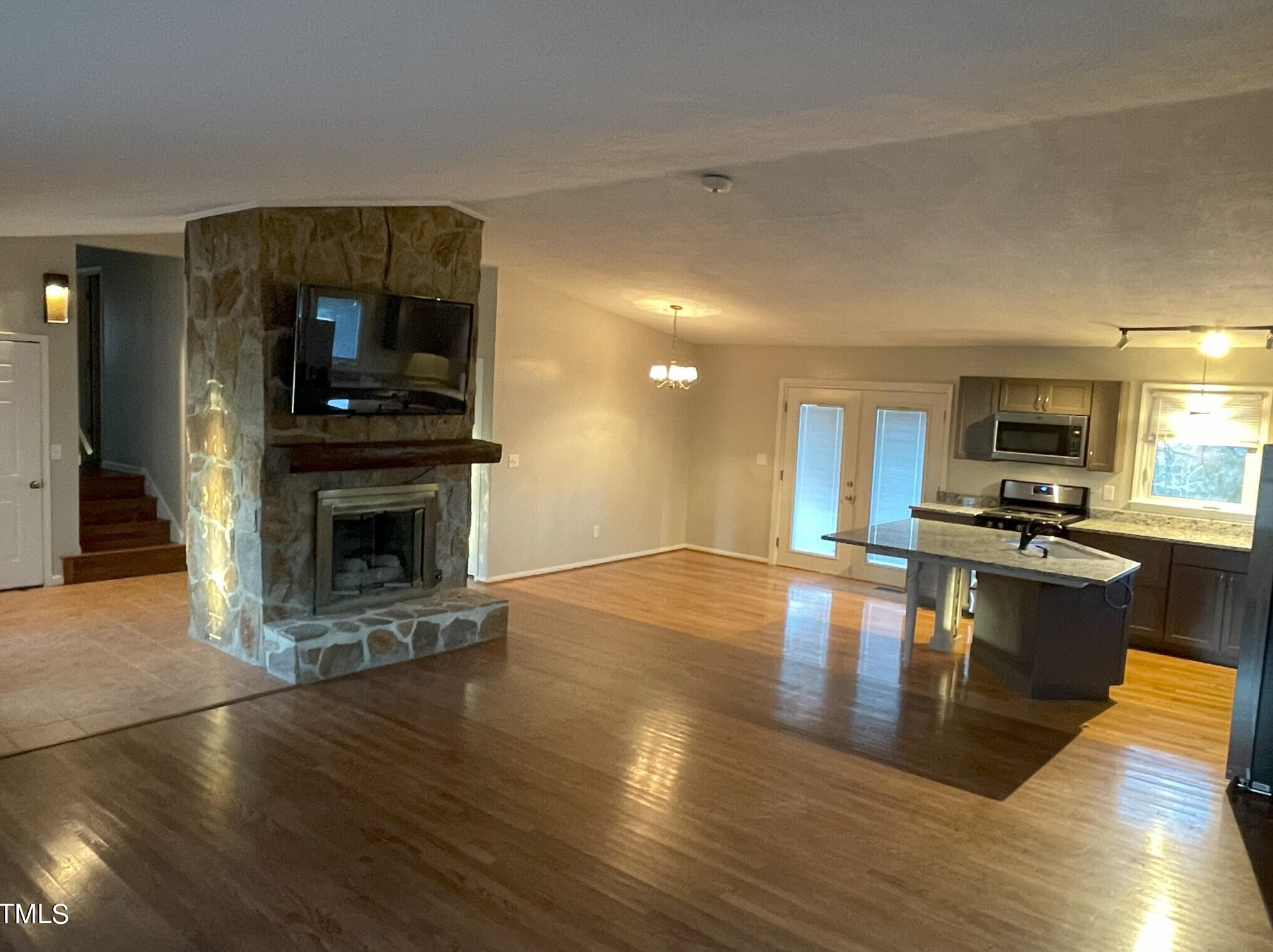 721 Surl Mount Tirzah Rd, Timberlake NC 27583-9172 exterior