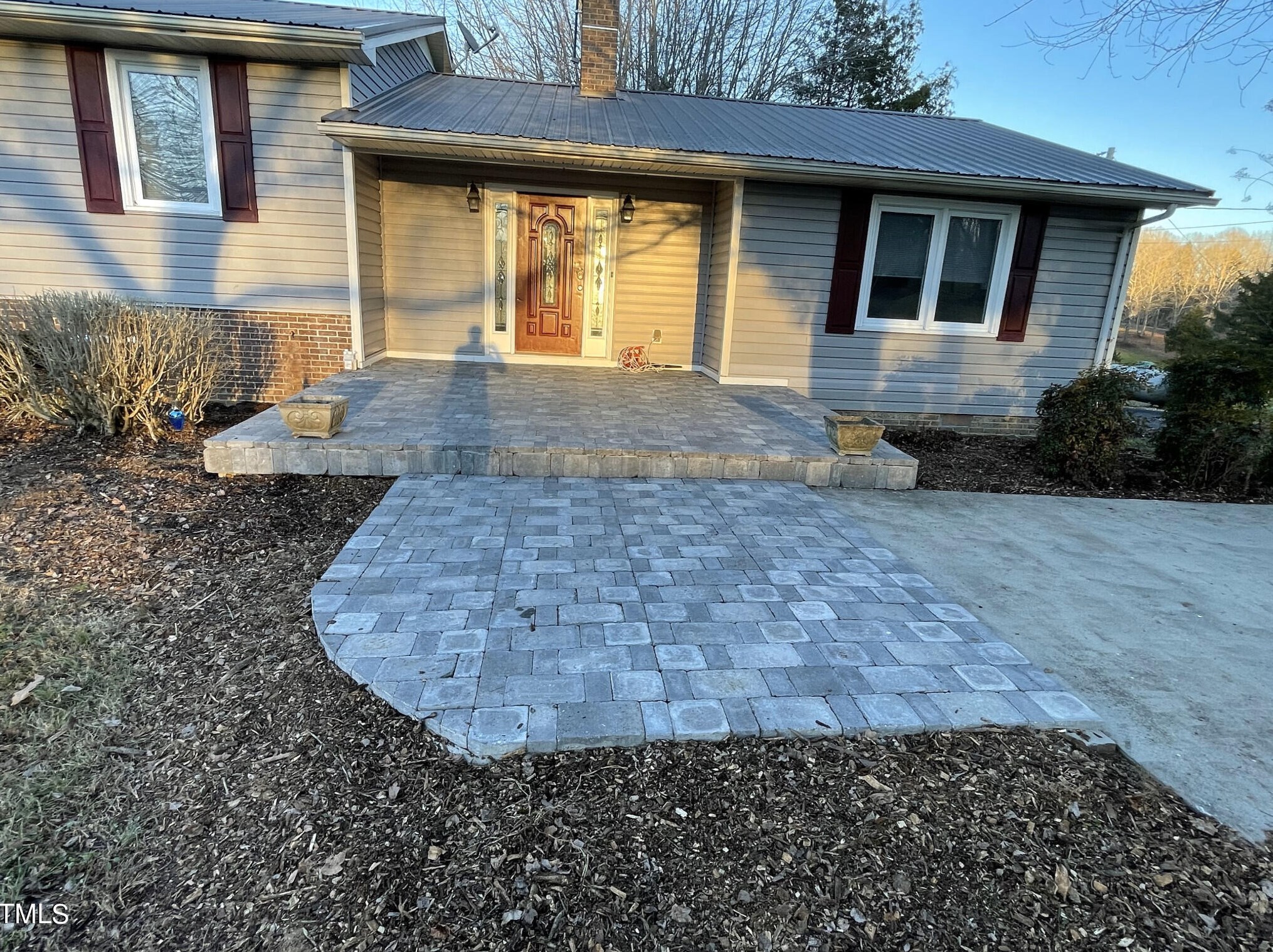 721 Surl Mount Tirzah Rd, Timberlake NC 27583-9172 exterior