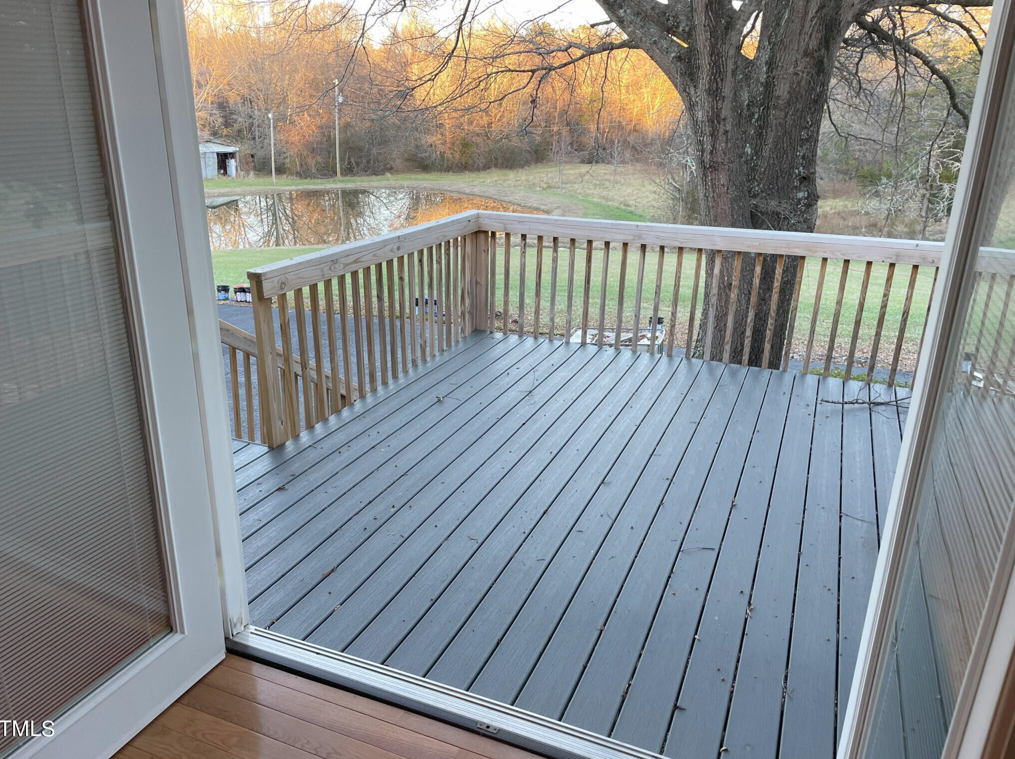 721 Surl Mount Tirzah Rd, Timberlake NC 27583-9172 exterior