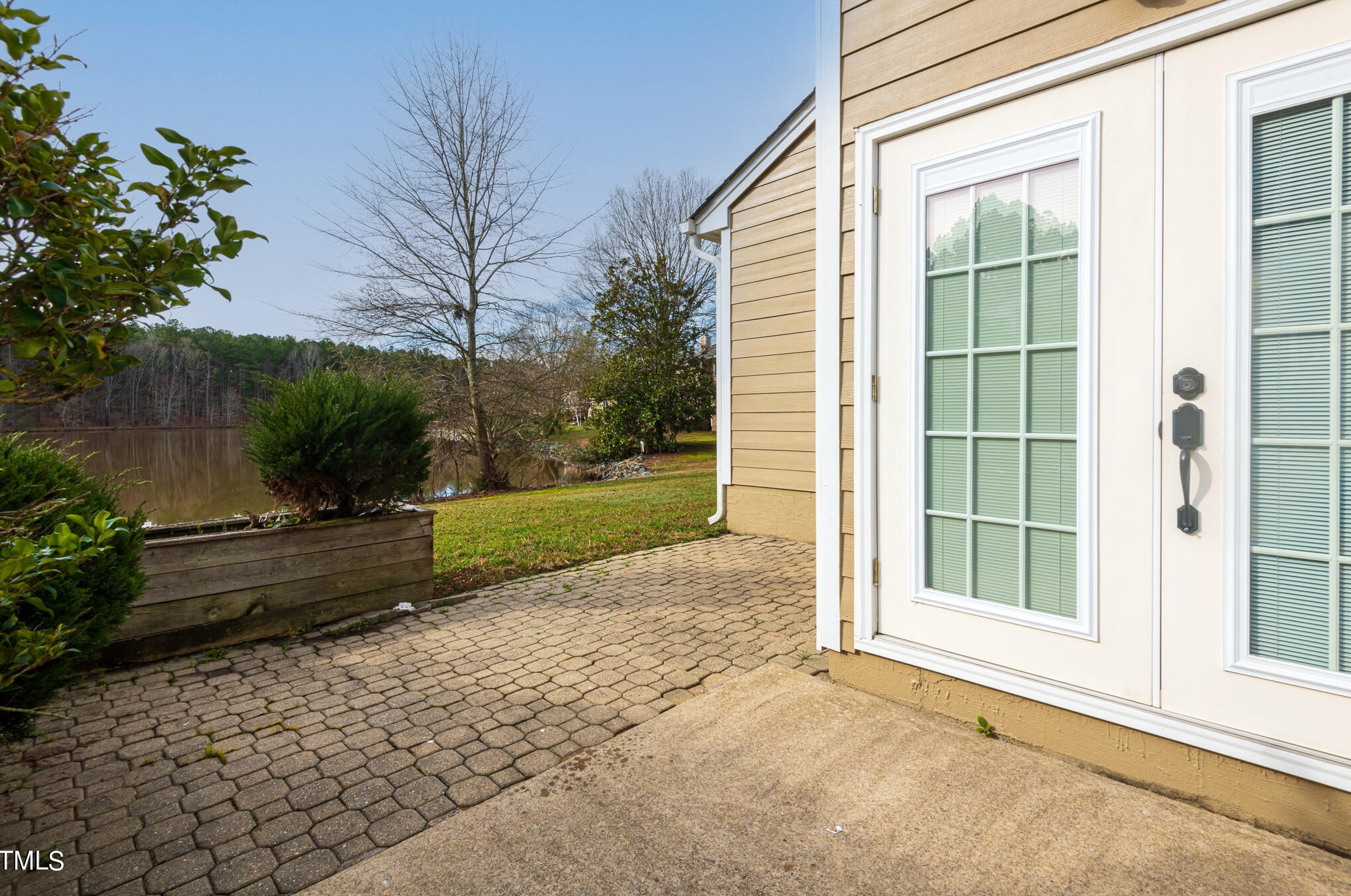 4307 Beechnut Ln, Durham NC 27707-5266 exterior